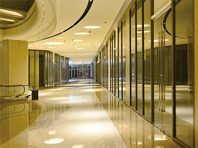 商場經(jīng)常逛，但您對商場的建筑布局及防火分隔措施知多少