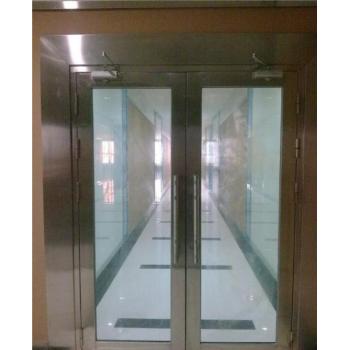 選購(gòu)防火玻璃門(mén)的小知識(shí)