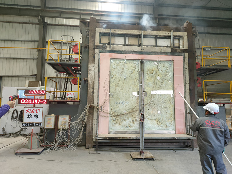 防火玻璃門和防盜門有什么區別？